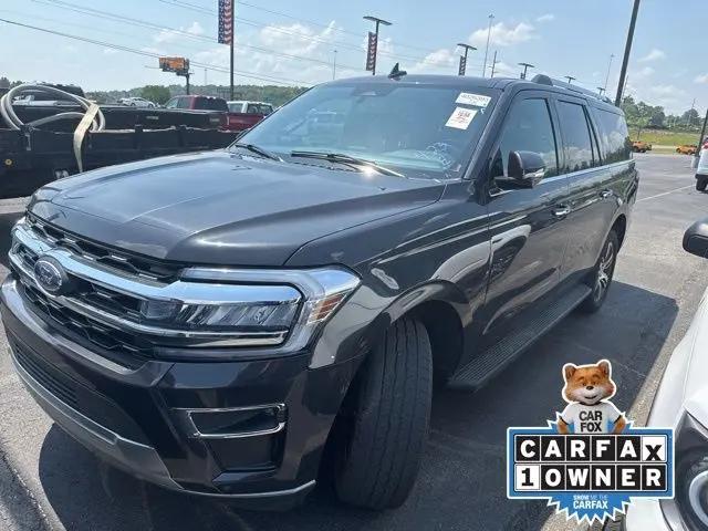 2024 Ford Expedition Limited MAX for sale in Scottsboro, AL