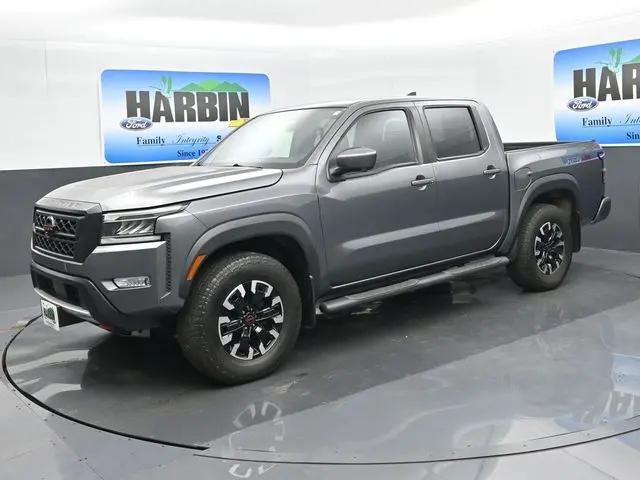 2022 Nissan Frontier Crew Cab PRO-4X 4x4 for sale in Scottsboro, AL