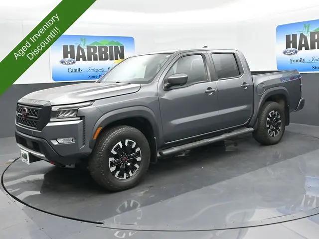 2022 Nissan Frontier Crew Cab PRO-4X 4x4 for sale in Scottsboro, AL