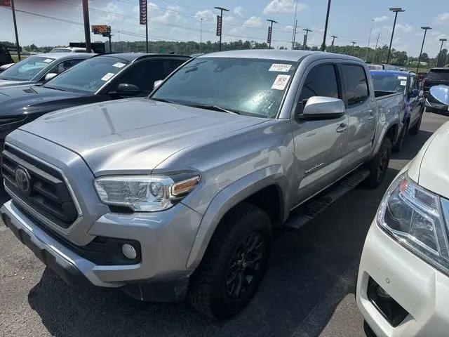 2021 Toyota Tacoma SR5 V6 for sale in Scottsboro, AL