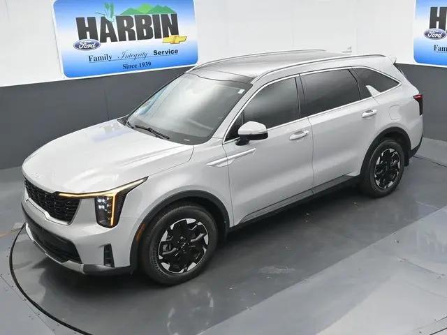 2025 Kia Sorento S