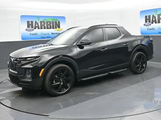 2024 Hyundai Santa Cruz NIGHT for sale in Scottsboro, AL