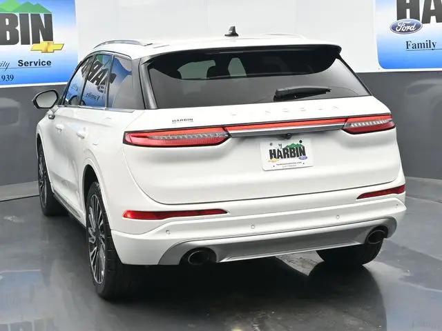 2022 Lincoln Corsair Reserve
