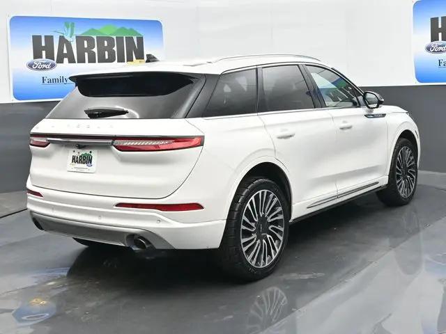 2022 Lincoln Corsair Reserve