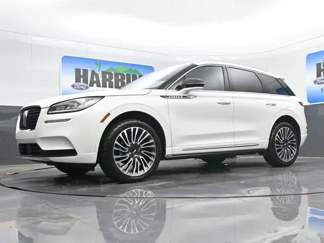2022 Lincoln Corsair Reserve