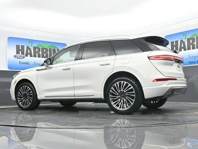 2022 Lincoln Corsair Reserve