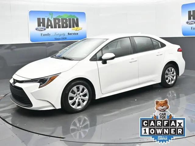 2024 Toyota Corolla LE for sale in Scottsboro, AL