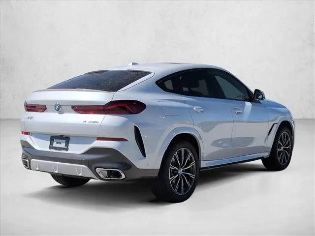2027 BMW X6 xDrive40i