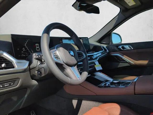 2027 BMW X6 xDrive40i