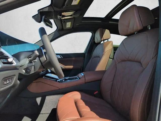 2027 BMW X6 xDrive40i