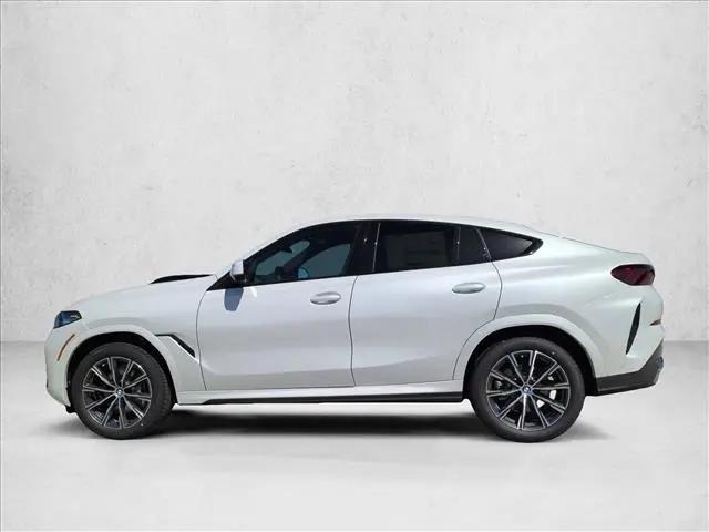 2027 BMW X6 xDrive40i