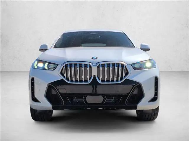 2027 BMW X6 xDrive40i