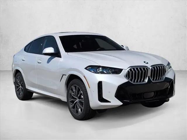 2027 BMW X6 xDrive40i