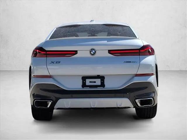 2027 BMW X6 xDrive40i