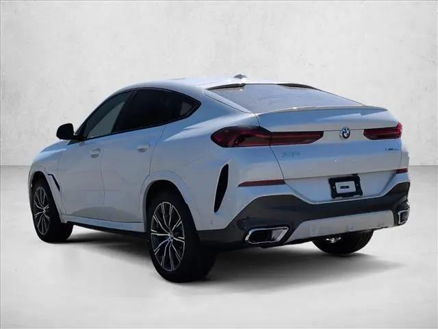 2027 BMW X6 xDrive40i