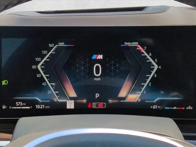 2027 BMW X6 xDrive40i