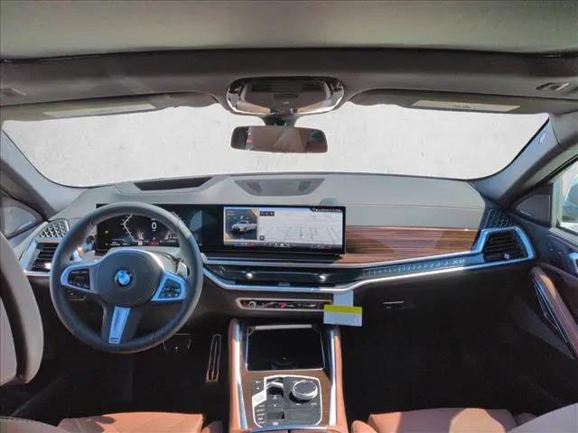 2027 BMW X6 xDrive40i