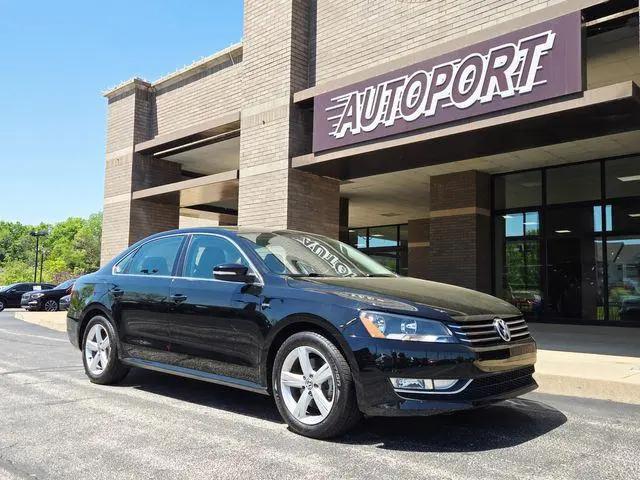 2015 Volkswagen Passat 1.8T Limited Edition for sale in Ellisville, MO