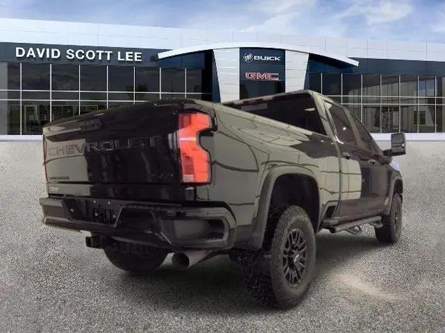 2024 Chevrolet Silverado 2500HD 4WD Crew Cab Standard Bed ZR2