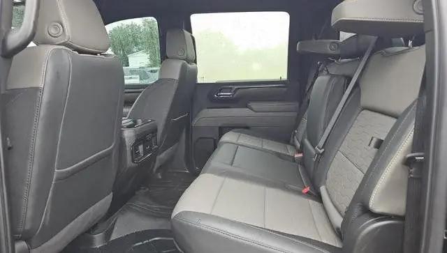 2024 Chevrolet Silverado 2500HD 4WD Crew Cab Standard Bed ZR2