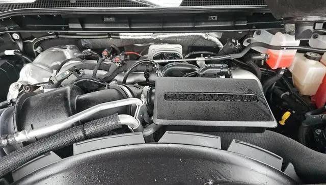 2024 Chevrolet Silverado 2500HD 4WD Crew Cab Standard Bed ZR2