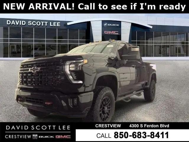 2024 Chevrolet Silverado 2500HD 4WD Crew Cab Standard Bed ZR2 for sale in Crestview, FL