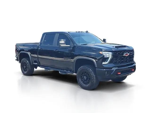 2024 Chevrolet Silverado 2500HD 4WD Crew Cab Standard Bed ZR2 for sale in Crestview, FL