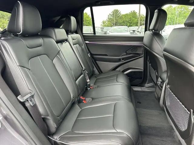2025 Jeep Wagoneer Limited