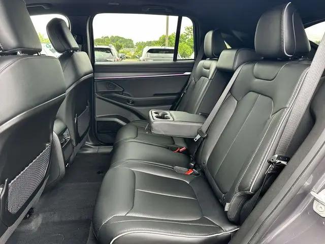 2025 Jeep Wagoneer Limited