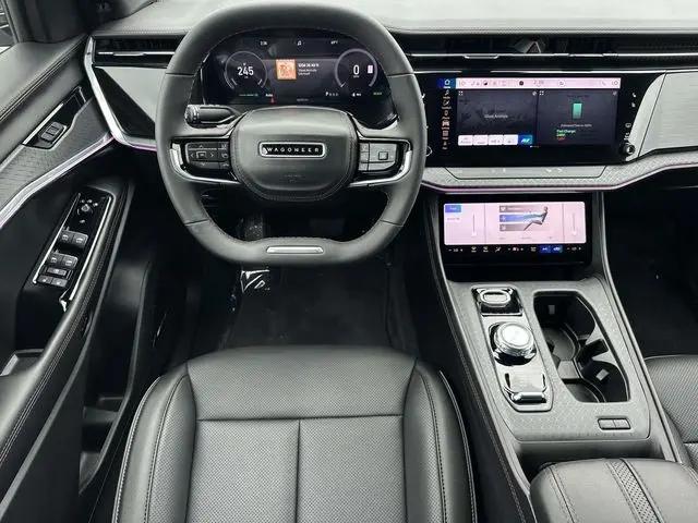 2025 Jeep Wagoneer Limited