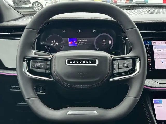 2025 Jeep Wagoneer Limited