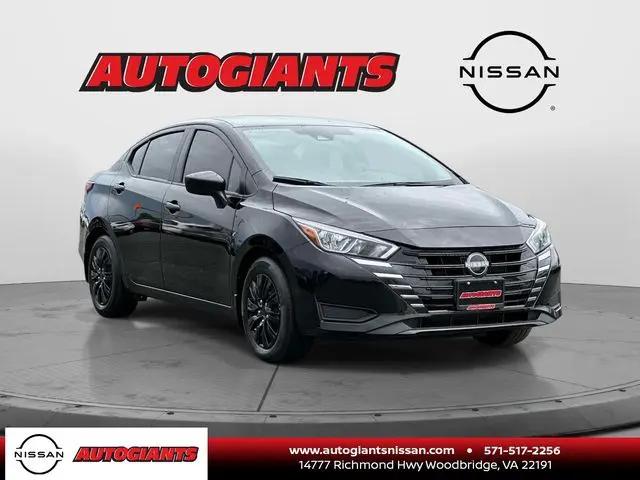 2024 Nissan Versa 1.6 S for sale in Woodbridge, VA