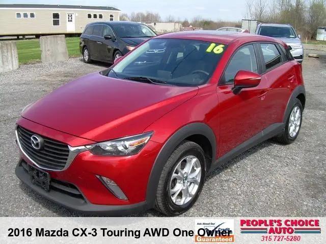 2016 Mazda CX-3 Touring for sale in Central Square, NY