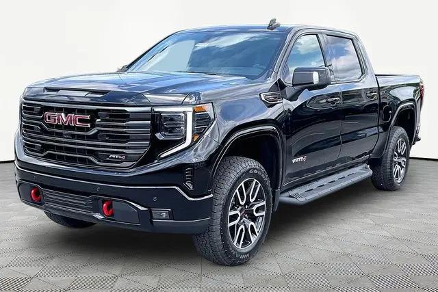 2026 GMC Sierra 1500 Crew Cab, Short Bed, AT4, 4WD