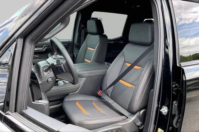 2026 GMC Sierra 1500 Crew Cab, Short Bed, AT4, 4WD