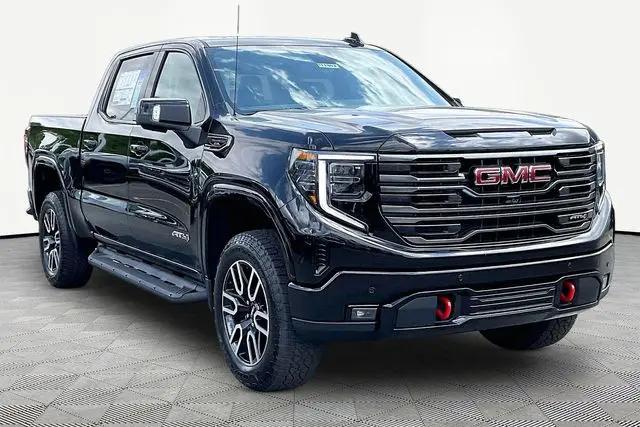 2026 GMC Sierra 1500 Crew Cab, Short Bed, AT4, 4WD for sale in Lowell, NC