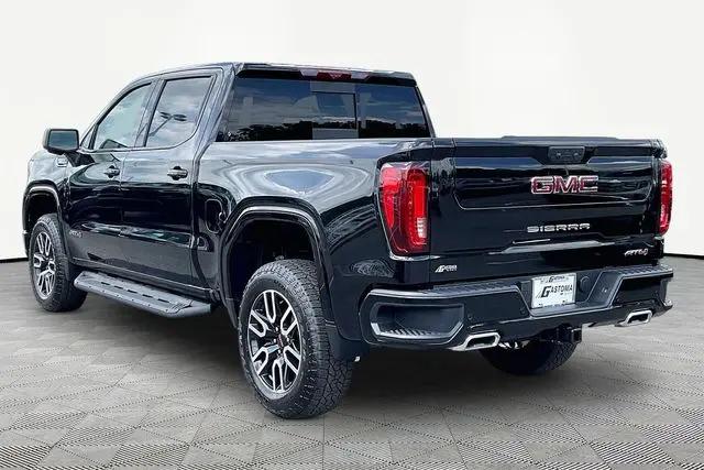 2026 GMC Sierra 1500 Crew Cab, Short Bed, AT4, 4WD