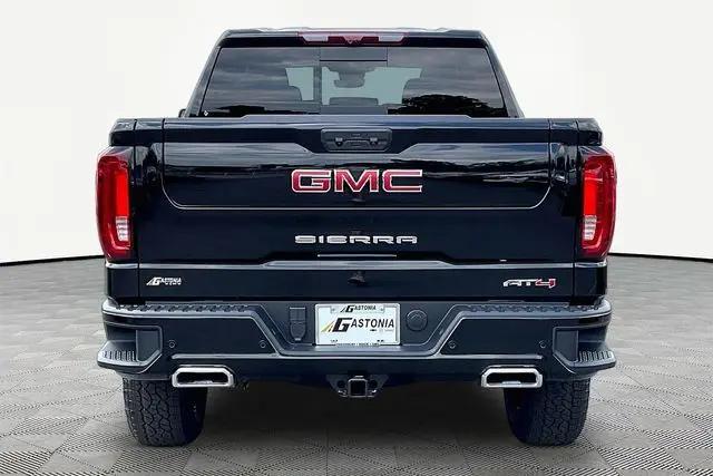 2026 GMC Sierra 1500 Crew Cab, Short Bed, AT4, 4WD