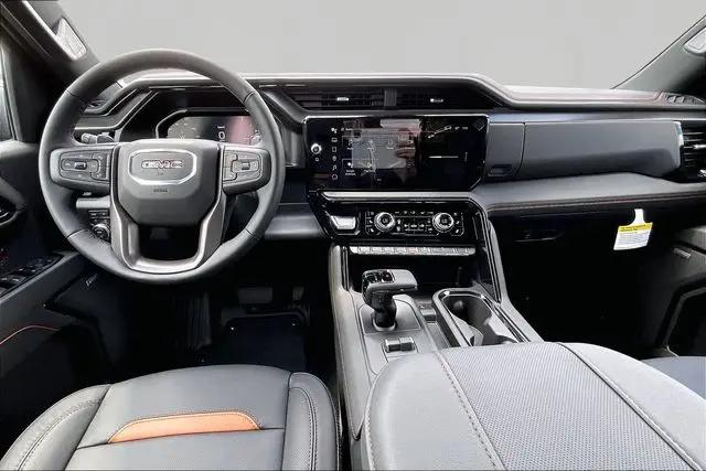 2026 GMC Sierra 1500 Crew Cab, Short Bed, AT4, 4WD
