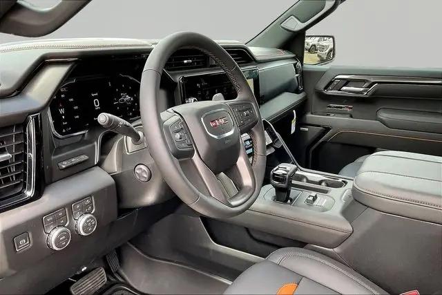 2026 GMC Sierra 1500 Crew Cab, Short Bed, AT4, 4WD