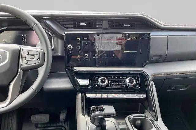 2026 GMC Sierra 1500 Crew Cab, Short Bed, AT4, 4WD
