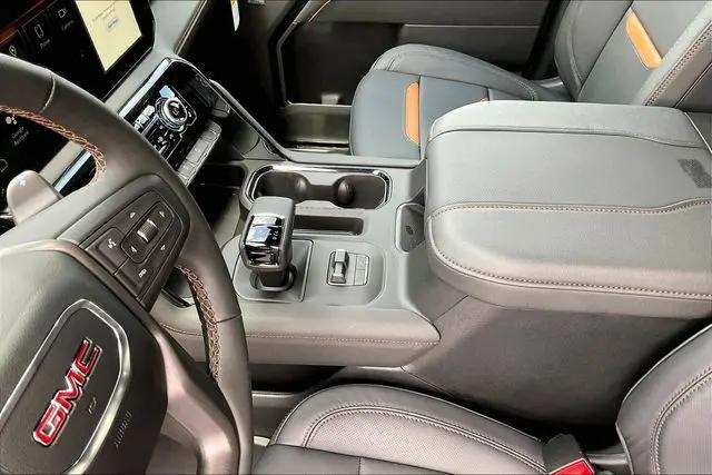 2026 GMC Sierra 1500 Crew Cab, Short Bed, AT4, 4WD