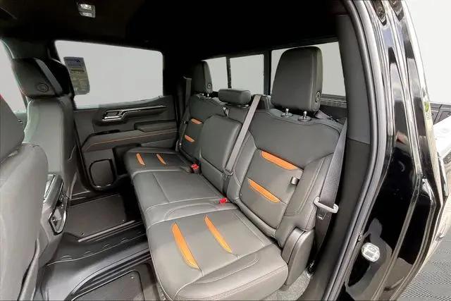 2026 GMC Sierra 1500 Crew Cab, Short Bed, AT4, 4WD