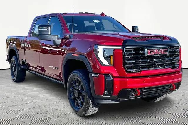2026 GMC Sierra 2500HD Crew Cab, Standard Bed, AT4, 4WD for sale in Lowell, NC