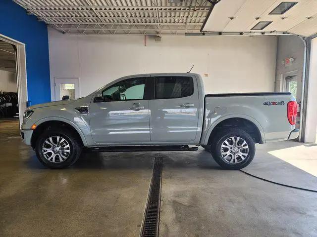 2023 Ford Ranger LARIAT for sale in Tipton, IN