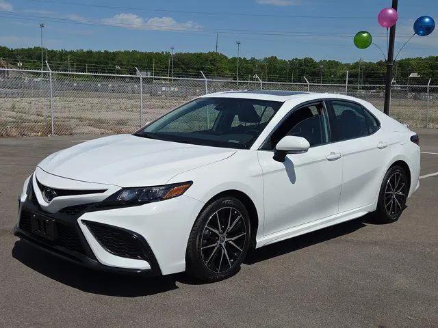 2022 Toyota Camry SE for sale in Memphis, TN