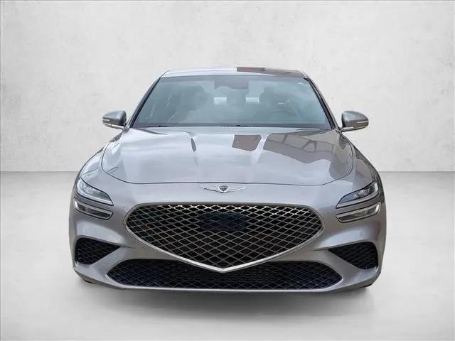 2022 Genesis G70 3.3T RWD