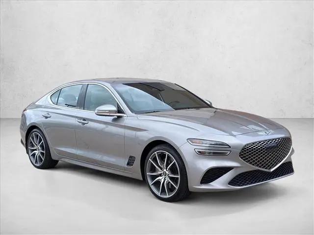 2022 Genesis G70 3.3T RWD