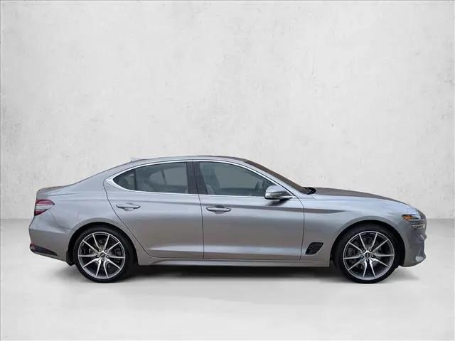 2022 Genesis G70 3.3T RWD