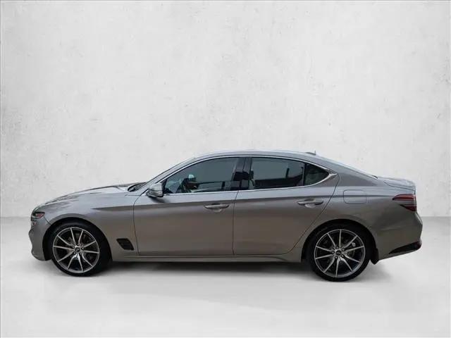 2022 Genesis G70 3.3T RWD
